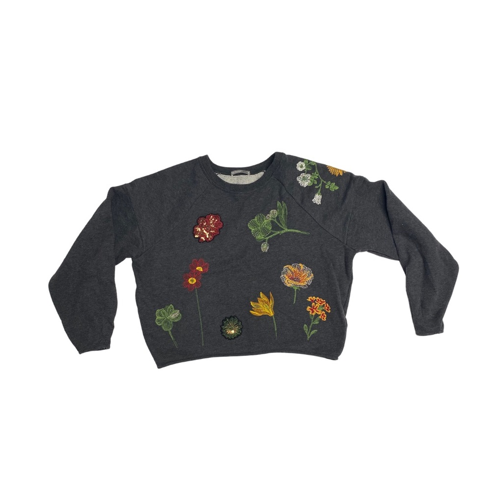 Zara sweatshirt